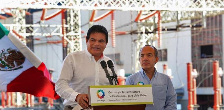 Nuevo gasoducto para Sonora con 3 mil 500 millones de dólares de inversión