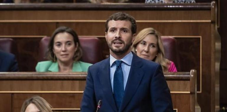 El Supremo niega legitimidad a PP y VOX para oponerse al nombramiento de Pablo Iglesias