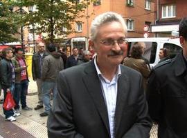 Trevín: \\La persona que debería explicar los recortes de Rajoy, no quiere debatir\\