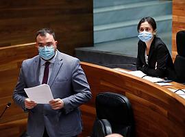 'Trabajamos para convertir a Asturias en un polo fundamental de la entrada del hidrógeno'