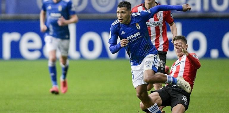 El VAR condena al Real Oviedo