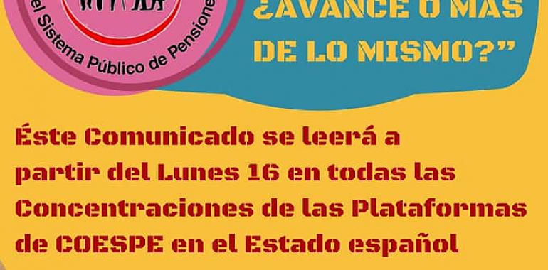 Pacto de Toledo ¿Avance o más de lo mismo?