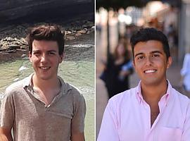 Tomás Estrada y Carlos Rodríguez Arias ganan el Literario Universidad de Oviedo