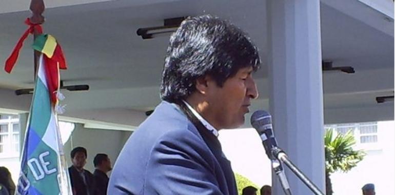 Morales destaca "solidaridad, integración y servicio" de misión militar de paz en Haití 