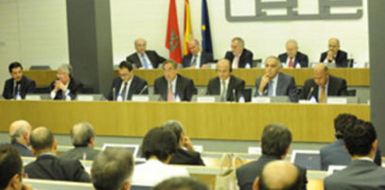 Encuentro Empresarial España - Marruecos en CEOE