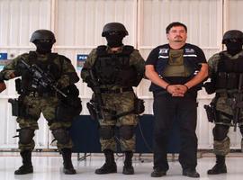 El ejército mexicano detiene a Ovidio Limón y asesta un duro golpea al cártel 'Guzmán Loera'