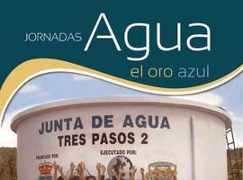 Jornadas sobre "AGUA, el oro azul" en Oviedo