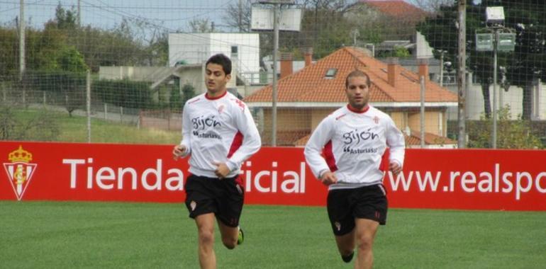 Lora y Cases podrían estar listos para recibir al Getafe