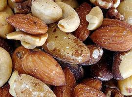 Los frutos secos, cada día más salutíferos