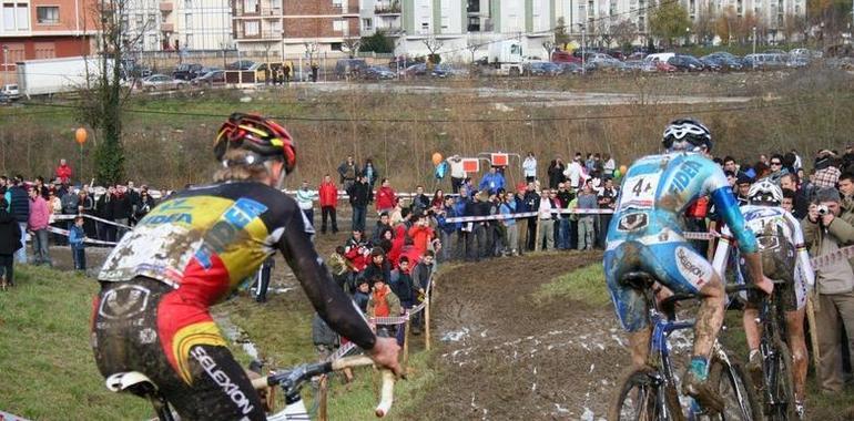 Todo listo para el inicio de la Copa de España de Ciclocross en Asturias