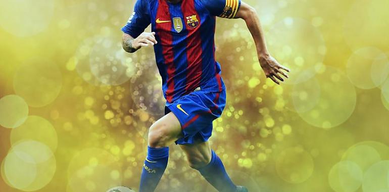 ¿Crees que nadie puede ganar más que Messi?... Pues te equivocas