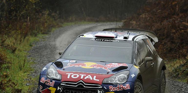 Loeb, nuevamente Campeón del Mundo de Rallyes