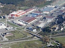 Las obras del Parque Empresarial Principado de Asturias utilizarán energía eléctrica 100% renovable