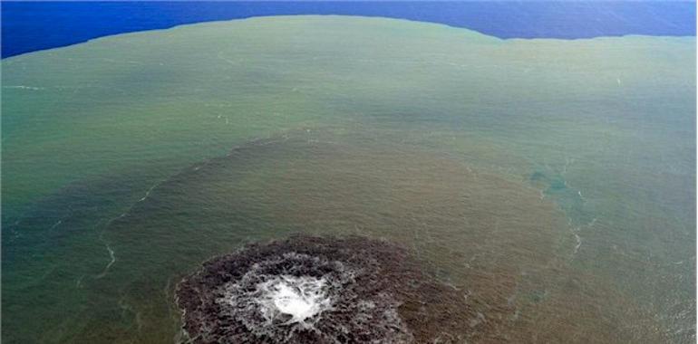 Continúa aumentando la emisión de CO2 por el sistema volcánico de El Hierro