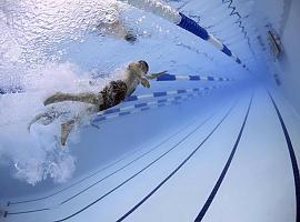 Programación especial de la FDM  de Avilés con cursos de gimnasia y natación del 15 de marzo al 30 de abril 