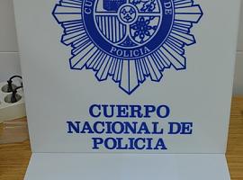 Detenido el atracador de una librería en Siero a punta de cuchillo