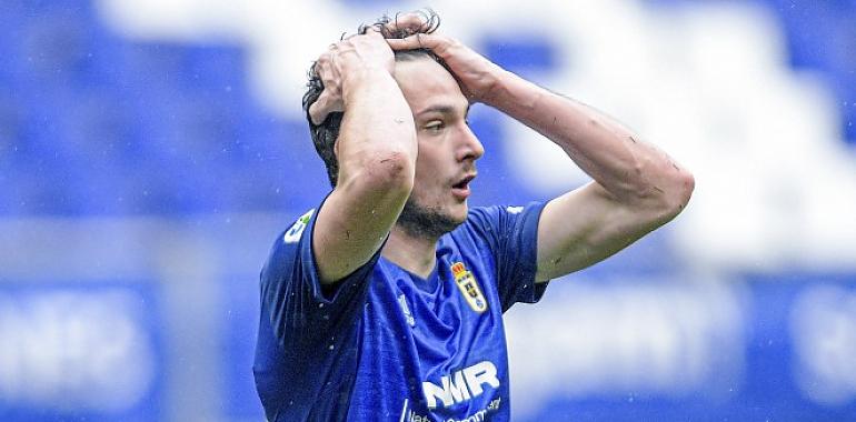 El Real Oviedo suma un punto ante Las Palmas