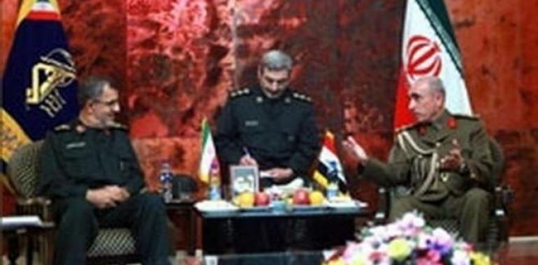 Iraq e Irán ampliarán su cooperación militar