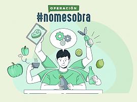 ¿Tienes una receta para aprovechar unas sobras? Pues ya puedes participar en la “Operación #NoMeSobra” 