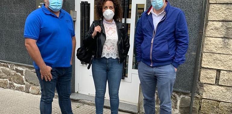 Pumares (Foro) impele al Gobierno de Asturias a plantar cara al de España por el Suroccidente