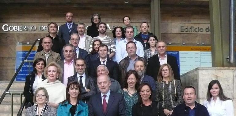 Constituido el Consejo Escolar del Principado de Asturias
