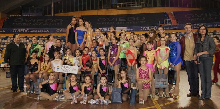 Se celebró el XIII Trofeo Nacional Ciudad de Oviedo (OVETUS)