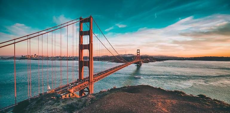 Este viernes Asturias Circus construirá un puente con California