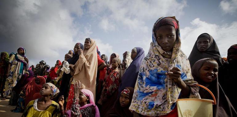 Somalia, atrapada entre epidemias, desnutrición y conflicto