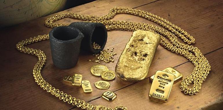 ¿Sabes que tu móvil tiene un cantidad de oro en su interior?