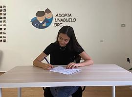 ¿Quieres adoptar a un abuelo?