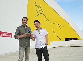 El Festival de Cine LGTBI del Centro Niemeyer premia 'Ciruela de agua dulce'