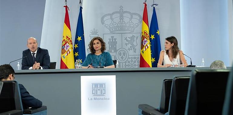 Lista la ley para la igualdad de las personas trans y la garantía de los derechos LGTBI