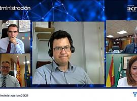 Hoy ha tenido lugar el encuentro "E-Administración" para apoyar la transformación digital a nivel nacional