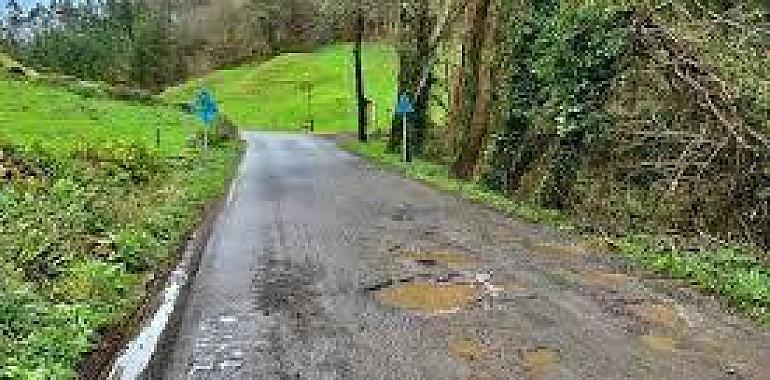 Se desiste de expropiar las fincas pendientes para realizar las obras del tramo de la AS-219 entre Navelgas y Naraval