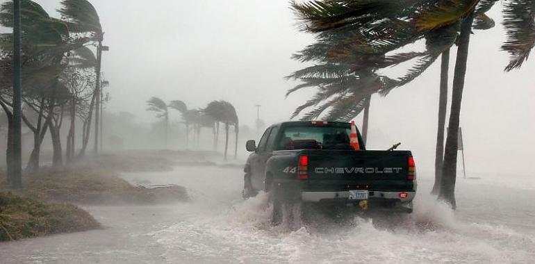 Inundaciones mortales, olas de calor extremo, devastadores incendios forestales y sequías: eso es el cambio climático que nos estamos fabricando