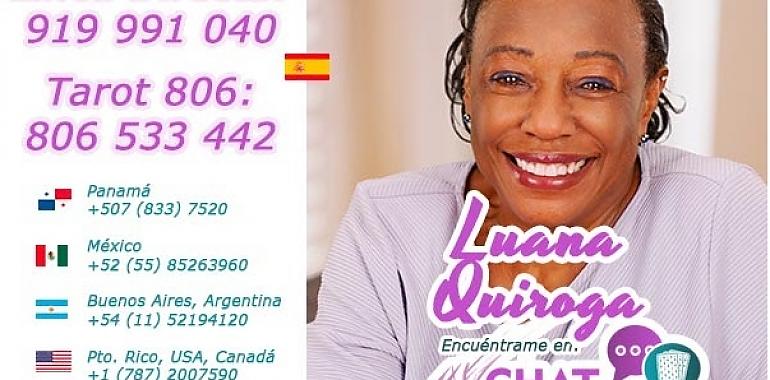 TAROT BARATO – Luana tarot barato bastantes ACIERTOS, Vidente Luana Quiroga tarotista