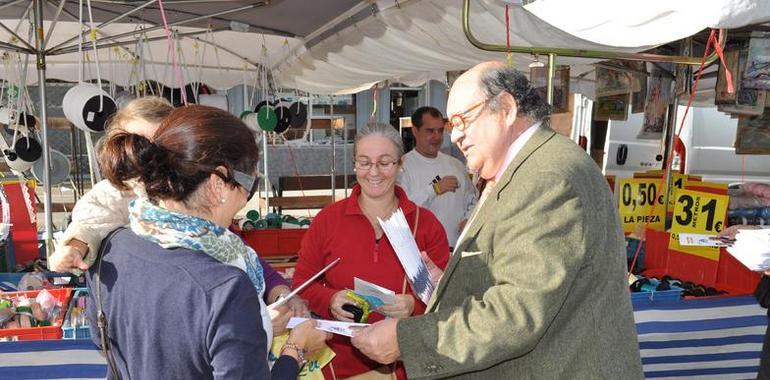 Sostres: “Si el ministro del desempleo ve a Asturias bien en ArcelorMittal, pongámonos a temblar”