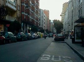 Detenido en Gijón un hombre de 66 años por un presunto delito de amenazas con arma blanca