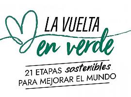 La Vuelta en Verde sostenible llega mañana a Asturias ¿Quieres participar?