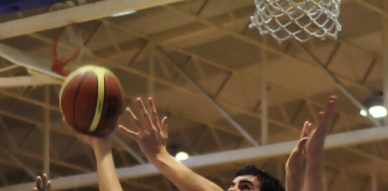 Iván Matemalas nuevo fichaje del Oviedo Baloncesto