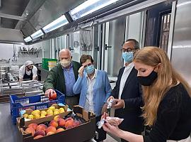 La Fundación Alimerka colabora con un programa de 190.000 euros para comedores sociales