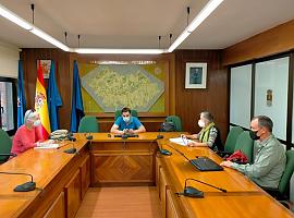   Axuntase expone en el Alcuentru D'asociaciones su comunidad energética abierta al Concejo de Llanera y al Gobierno de Asturias