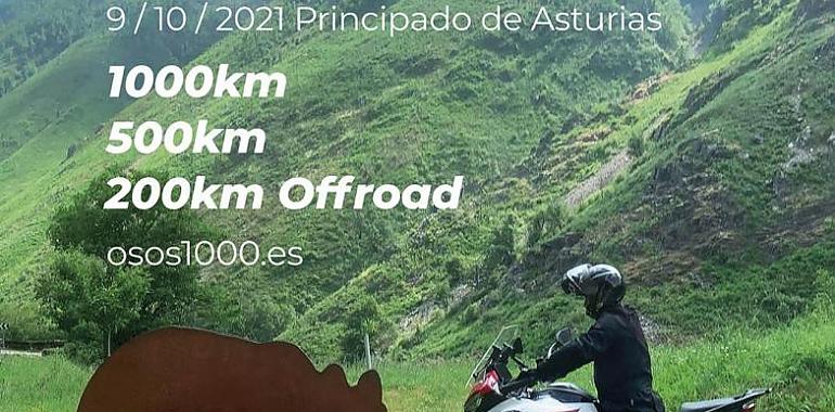 "Osos 1000" concentrará a 900 motos de 33 provincias para recorrer Asturias