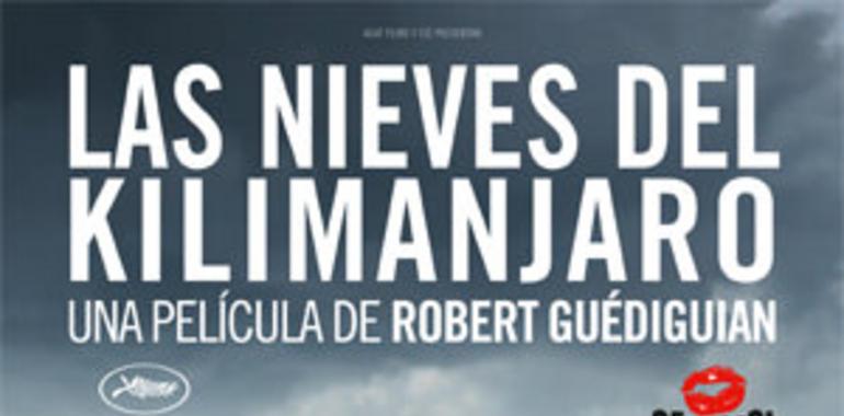 "Las nieves del Kilimanjaro" premio LUX de cine 2011