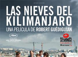 "Las nieves del Kilimanjaro" premio LUX de cine 2011