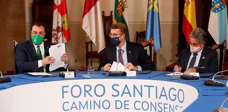 Asturias y 7 autonomías más reclaman financiación para una 