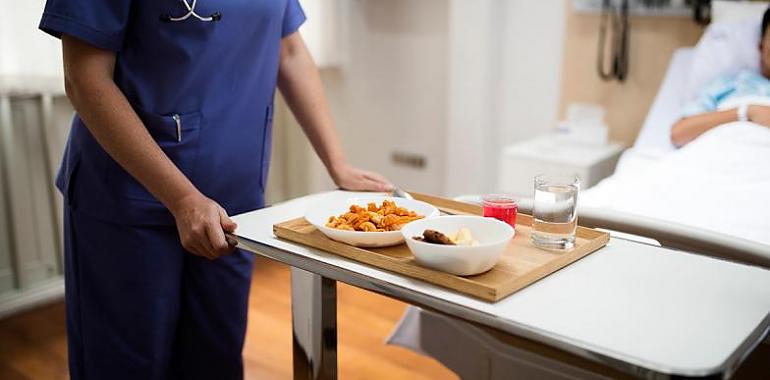 ¿Quieres saber qué comerán los pacientes ingresados en los hospitales asturianos estas Navidades?
