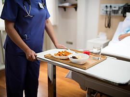 ¿Quieres saber qué comerán los pacientes ingresados en los hospitales asturianos estas Navidades?