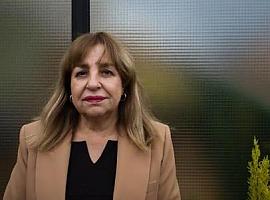 La alcaldesa de Teverga apenas puede contener la emoción por la concesión de casi 2 millones de euros para convertir la localidad en un referente de turismo sostenible