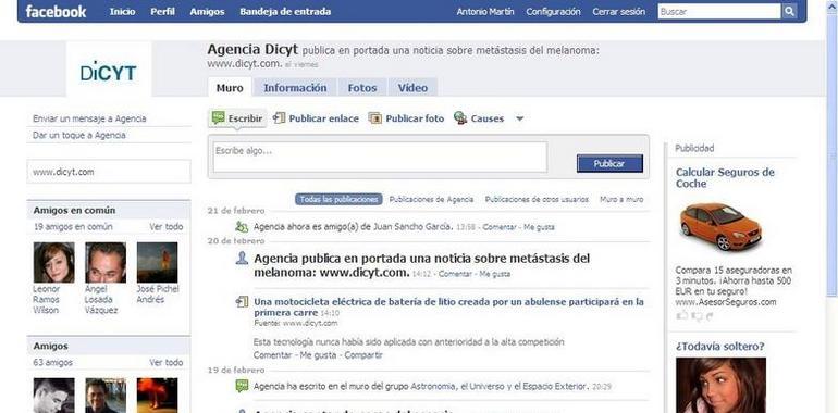 Recomiendan cambiar la contraseña de Facebook tras el último ataque sufrido por la red social